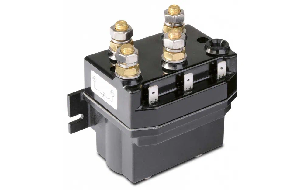 slider 0 Quick Solenoid T6415-12