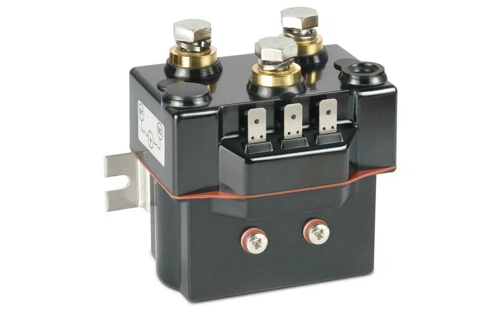 slider 0 Quick Solenoid T6315-24