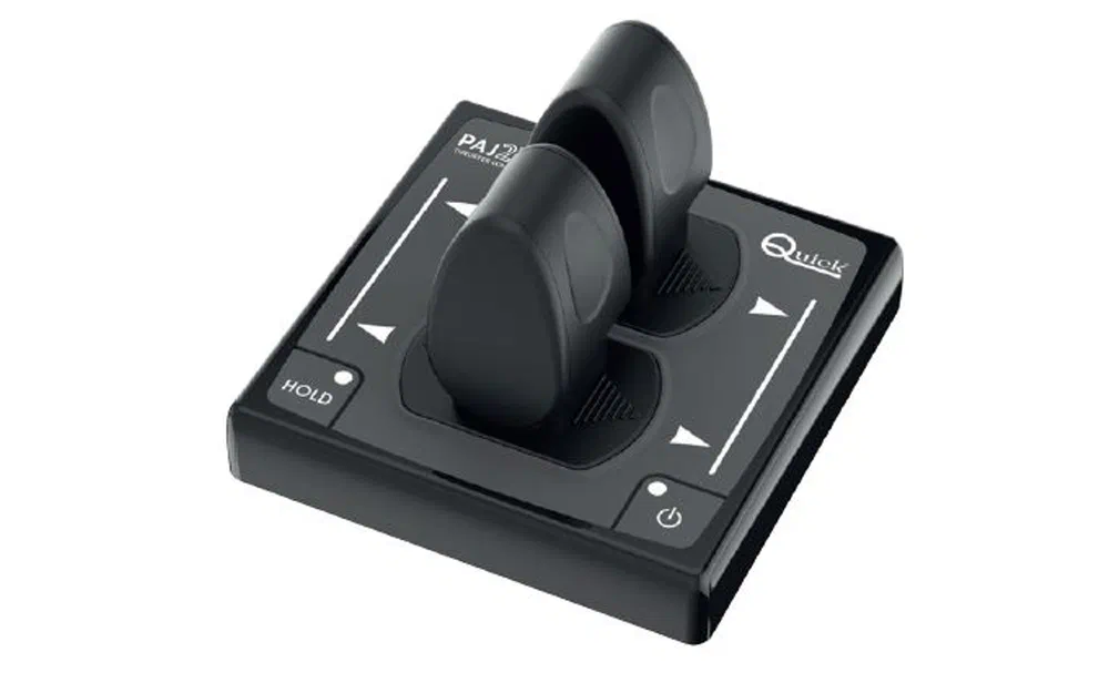 slider 0 PAJ 2T AMC joystick