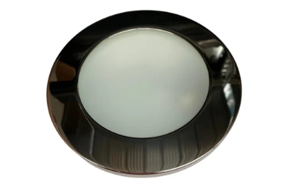 slider 0 TOSCA DL 155 verre brillant givré