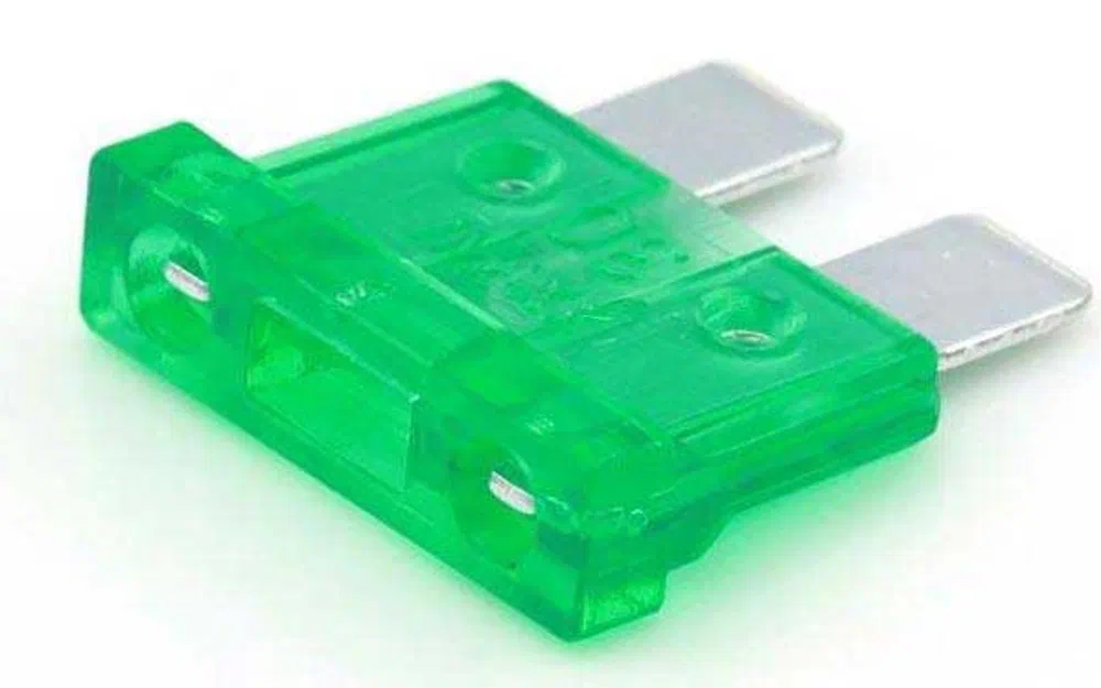 slider 0 Fusible plat