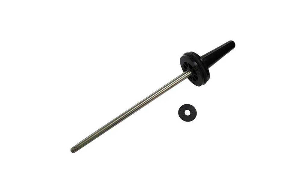 slider 0 Tige de piston Jabsco avec jeu de joints toriques