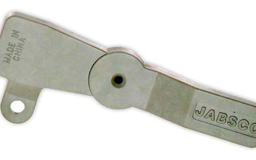 slider 0 Kit de levier de vanne de dérivation Y Jabsco
