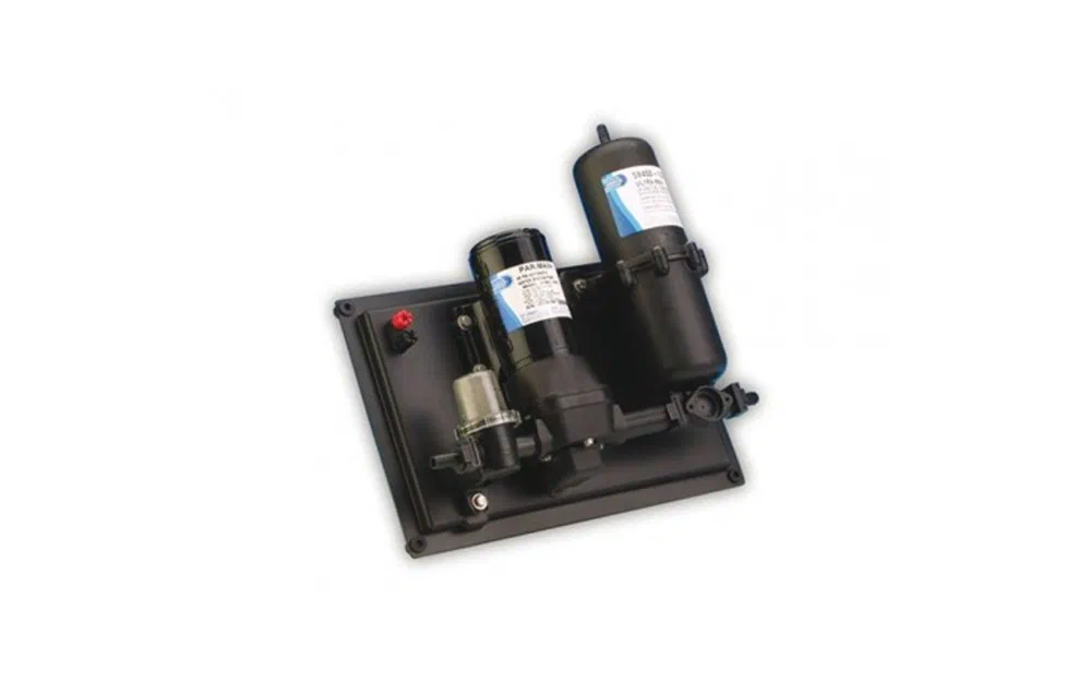 slider 0 Hydrophore Jabsco Ultramax 24V / 13 l/min