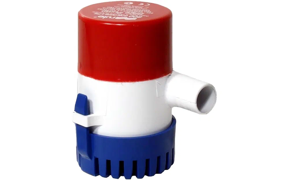 slider 0 Pompe RULE 800 12 V pour système de douche