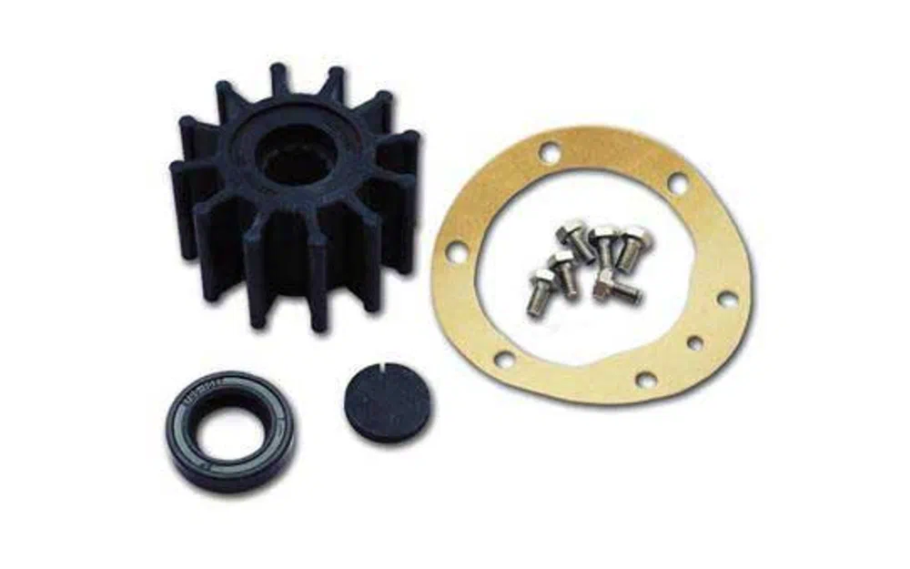 slider 0 Kit de service (040 SP NEO) (comprend : turbine, joint d’étanchéité, joint, vis des flasques d’extrémité)