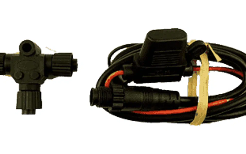 slider 0 Câble d’alimentation NMEA 2000 + connecteur en T