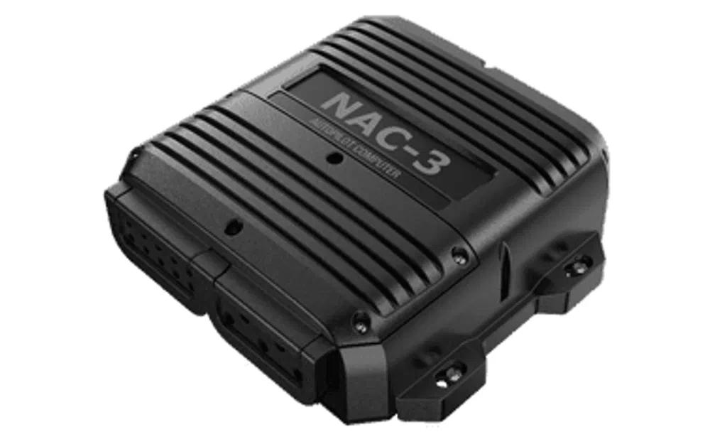 slider 0 Ordinateur de pilote automatique NAC-3