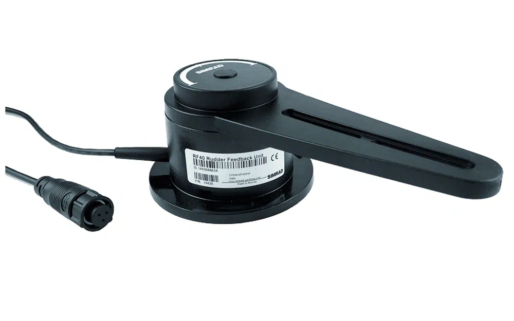 slider 0 RF40 retour de gouvernail pour NAC-1 et NAC-2