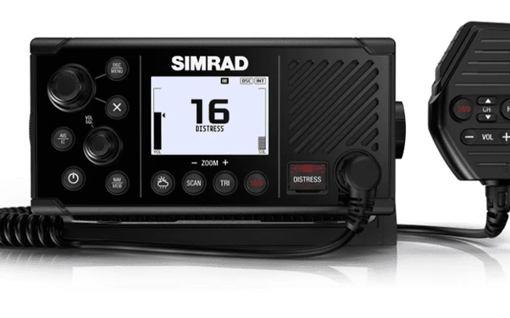 slider 0 Radio VHF marine RS40-B avec DSC et AIS-RX/TX