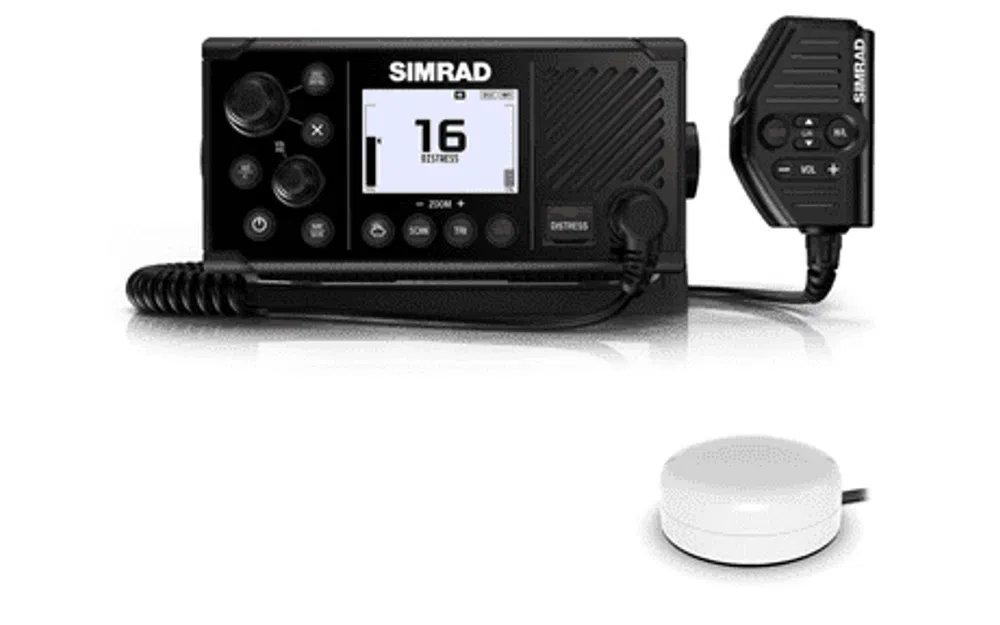 slider 0 Radio VHF marine RS40-B avec DSC et AIS RX/TX + GPS500