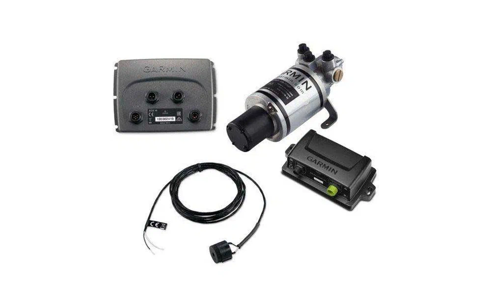 slider 0 Kit de démarrage pour le pilote automatique hydraulique Compact Reactor™ 40