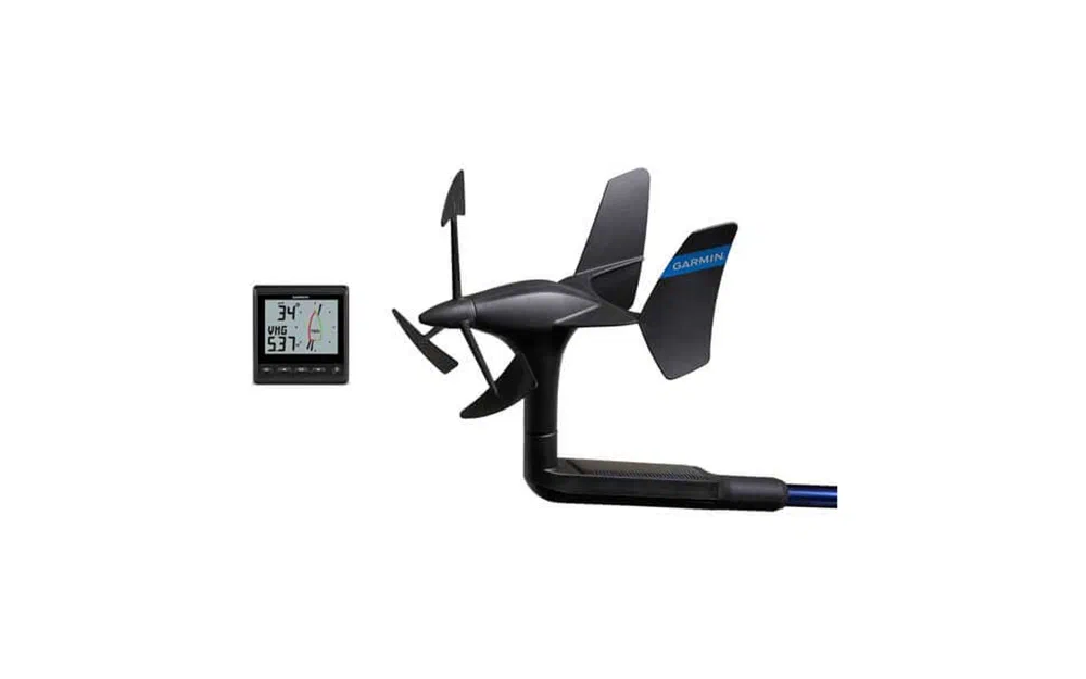 slider 0 Pack vent sans fil Garmin