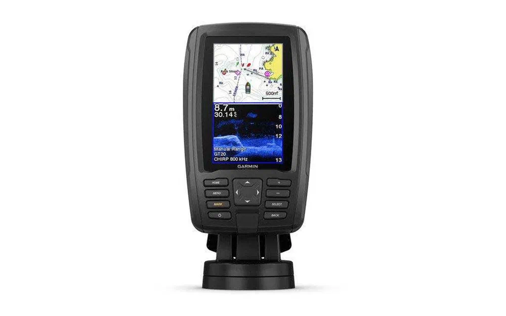 slider 0 ECHOMAP Plus 42cv avec sonde GT20-TM