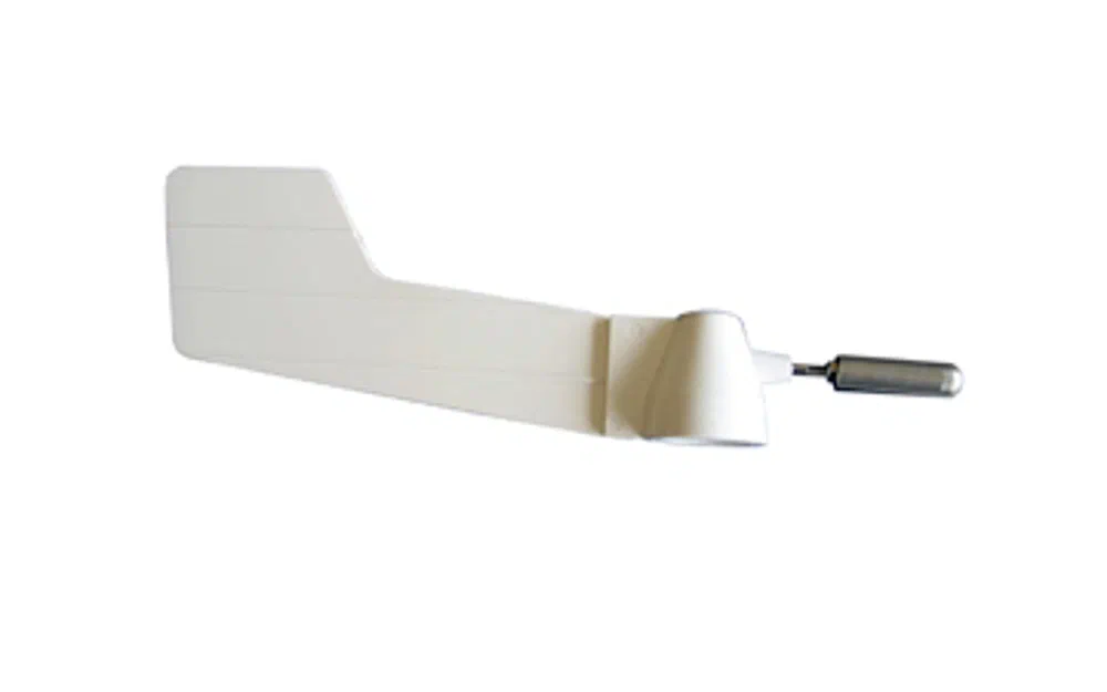slider 0 Nasa girouette - blanc