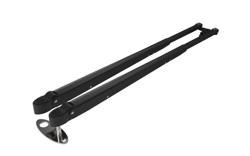 slider 0 Bras de pantographe pour W25/W38 HD