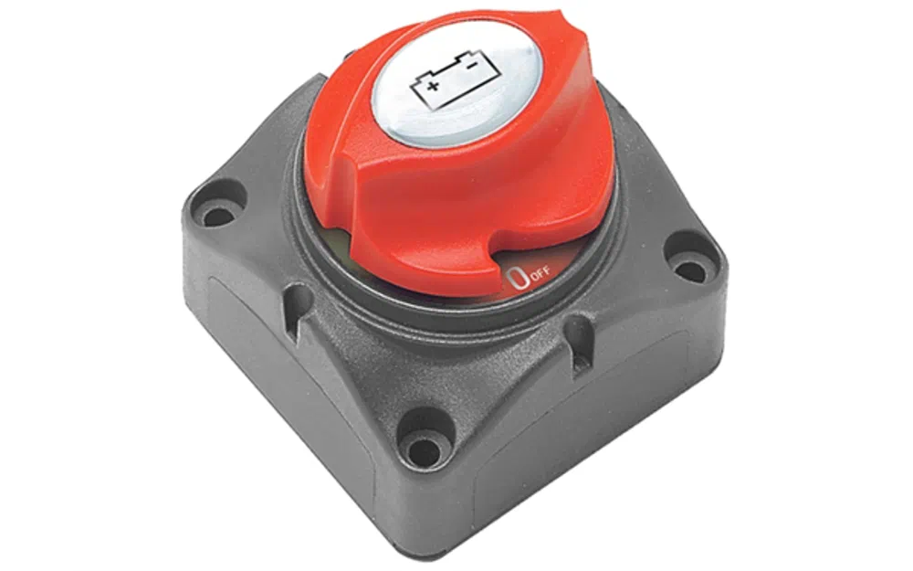 slider 0 Interrupteur principal BEP 701