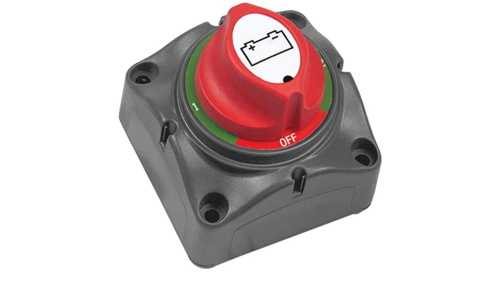 slider 0 BEP 701S mini commutateur de sélection de batterie