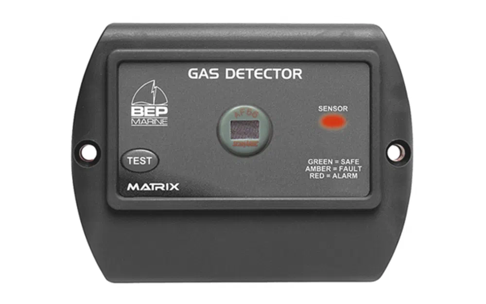 slider 0 Détecteur de gaz BEP 600-GDRV + capteur intégré