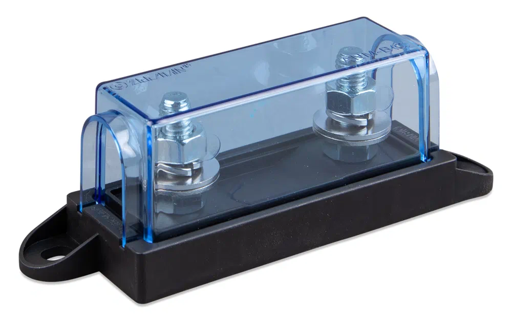 slider 0 Porte-fusible pour fusibles MEGA