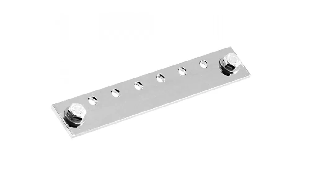 slider 0 Jeu de barres pour connecter 6 CIP100200100