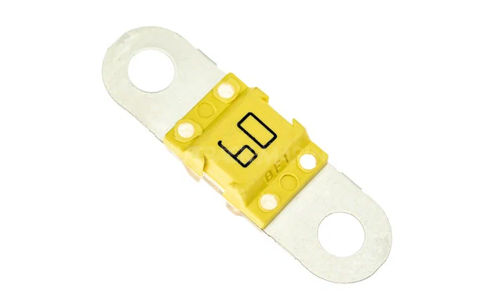 slider 0 MIDI-fuse 100A/58V
