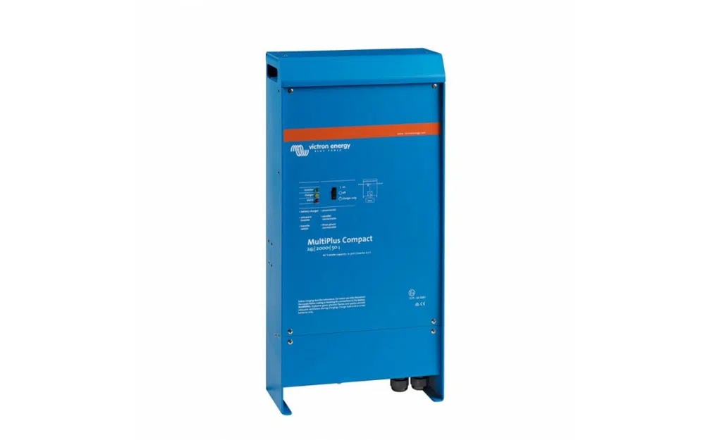 slider 0 Convertisseur/chargeur MultiPlus C 24/2000/50-50 : 120V