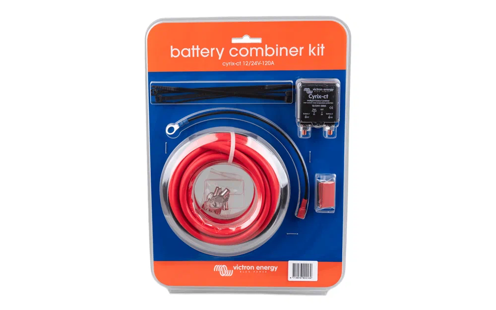 slider 0 Kit coupleur de batteries Cyrix-ct 12/24V-120A