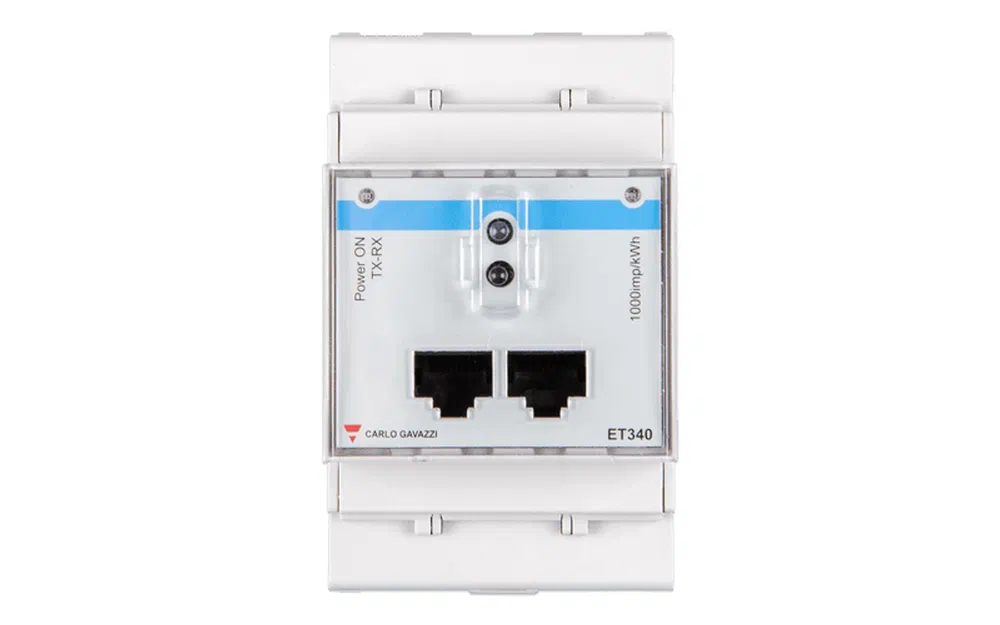 slider 0 Compteur d’énergie ET340 - 3 phases - max. 65 A