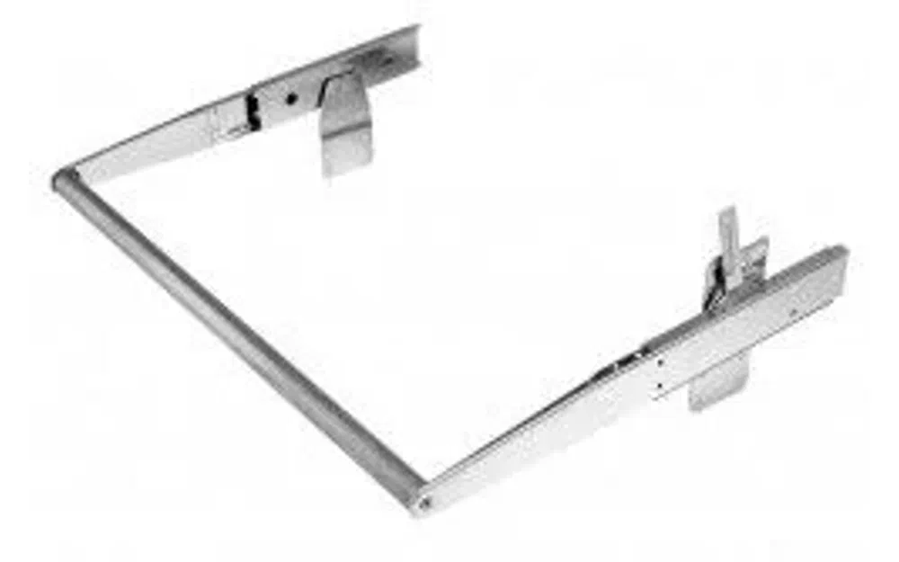 slider 0 Suspension à cardan verrouillable avec support métallique