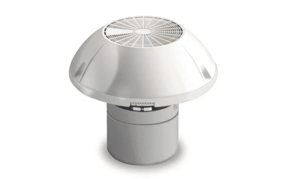 slider 0 Ventilateur de toit Dometic GY11 avec moteur électrique 12 V