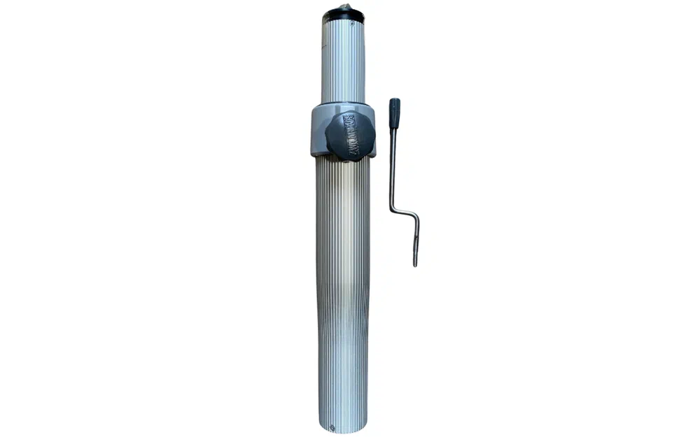 slider 0 Colonnes de siège Zwaardvis 76/60 réglables