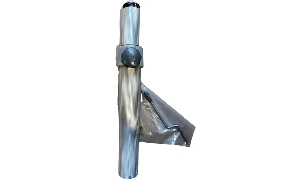 slider 0 Colonnes de siège Zwaardvis 76/60 réglables