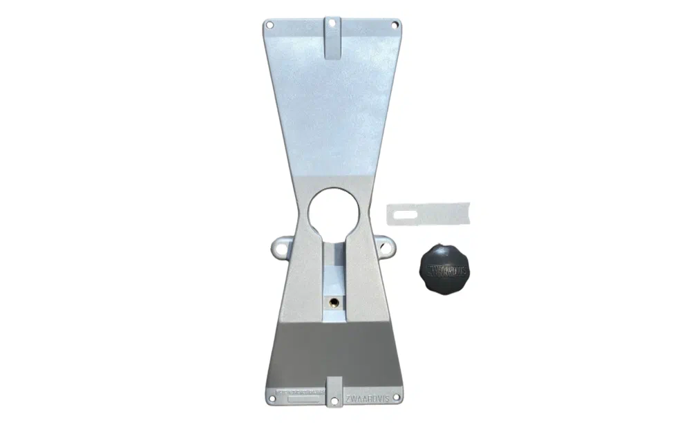 slider 0 Supports de table Zwaardvis pour amovible