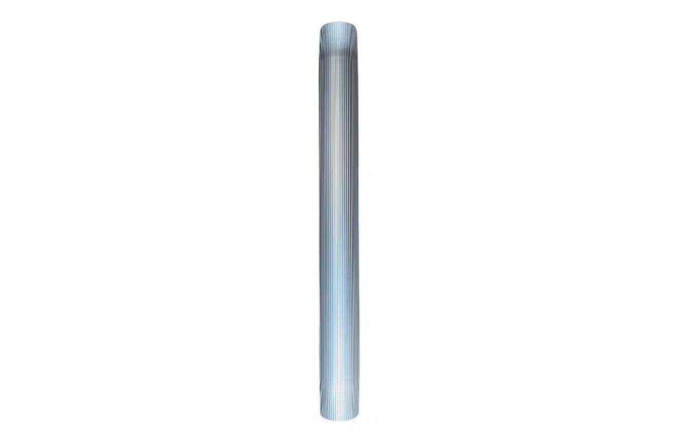 slider 0 Colonnes de table Zwaardvis 76 hauteur fixe 2