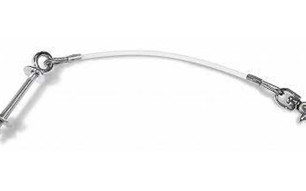 slider 0 Sangle de sécurité en acier inoxydable 316 pour ancre