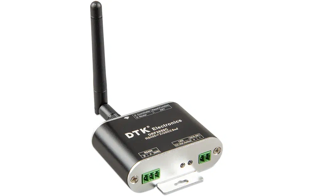 slider 0 Convertisseur Zigbee vers RS485