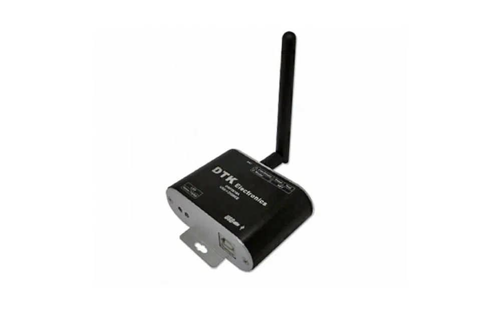 slider 0 Convertisseur Zigbee vers USB
