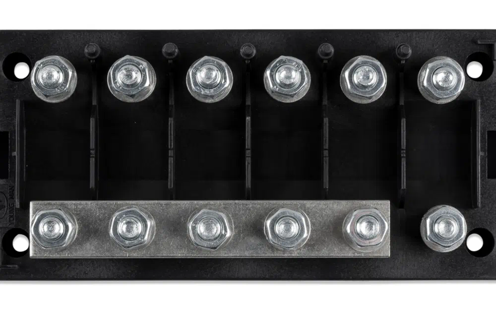 slider 0 Porte-fusibles 6 voies pour fusibles MEGA