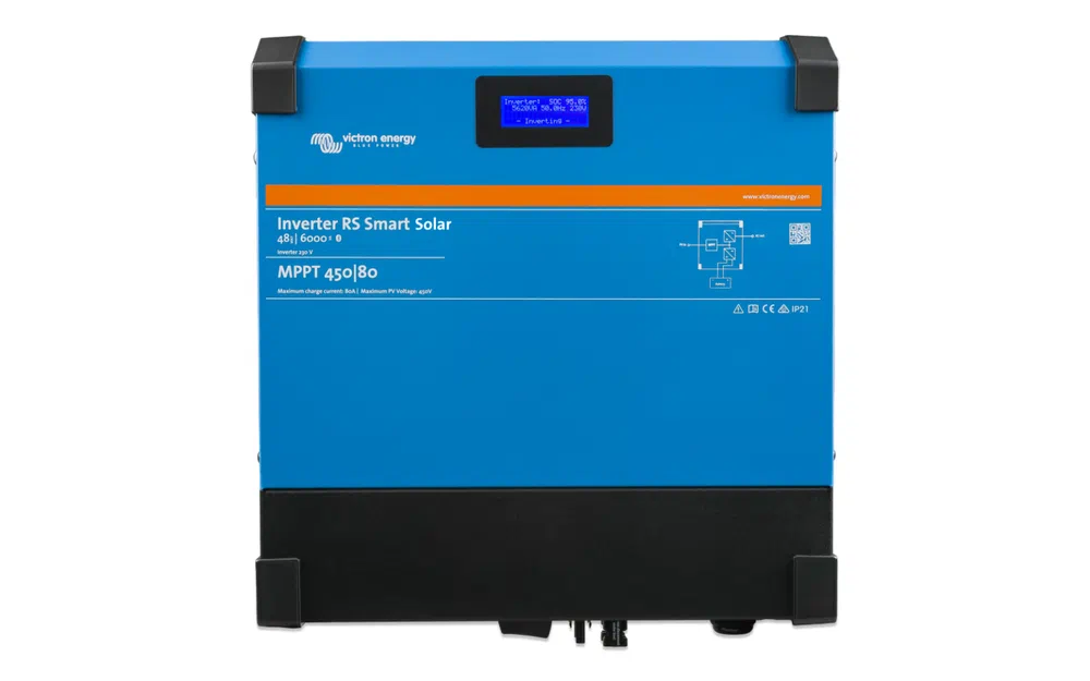 slider 0 Inverter RS 48/6000 Smart Solar