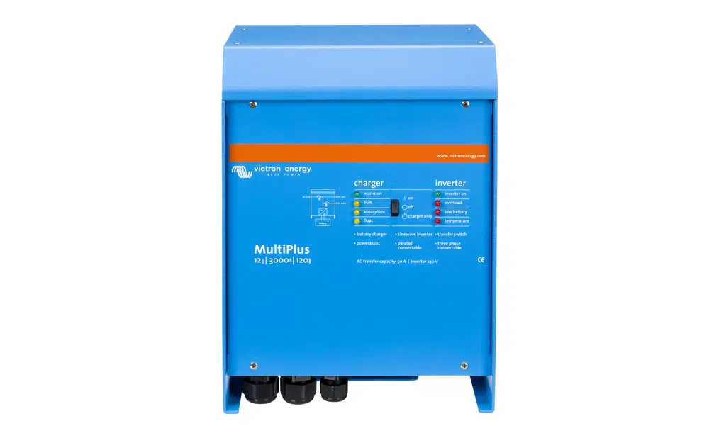 slider 0 MultiPlus 12/3000/120-16
