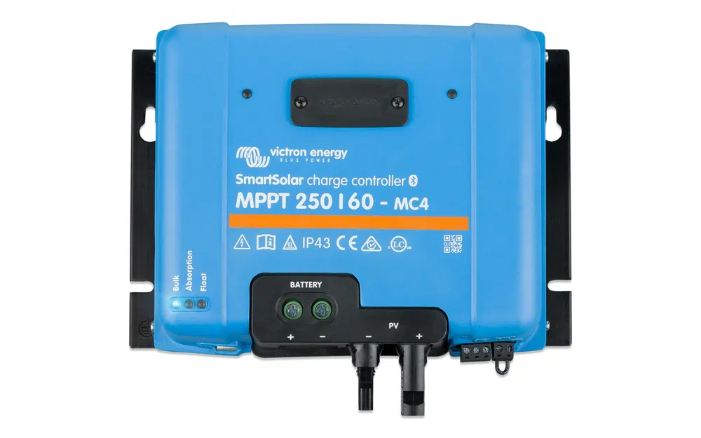 slider 0 SmartSolar MPPT 250/60-MC4