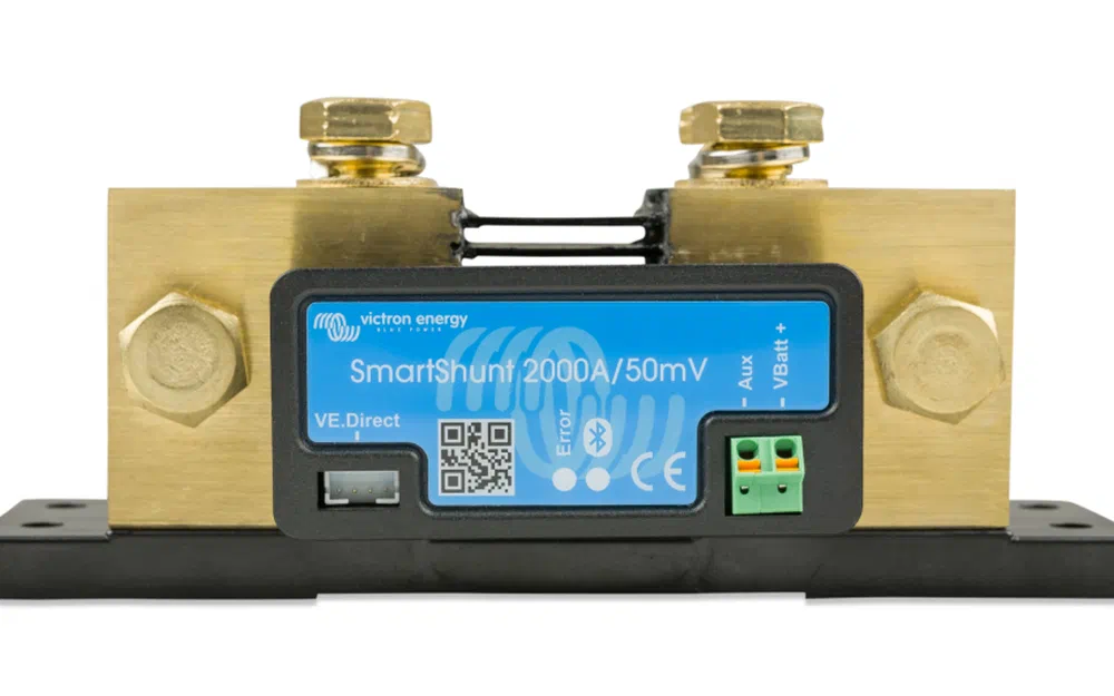 slider 0 SmartShunt
