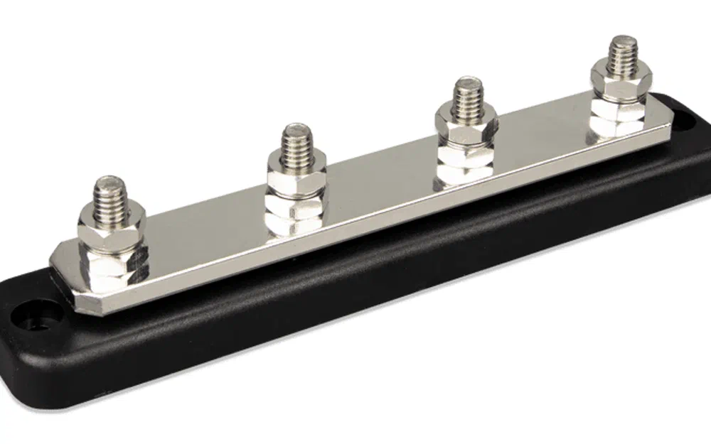 slider 0 Busbar 250A 4P + capot