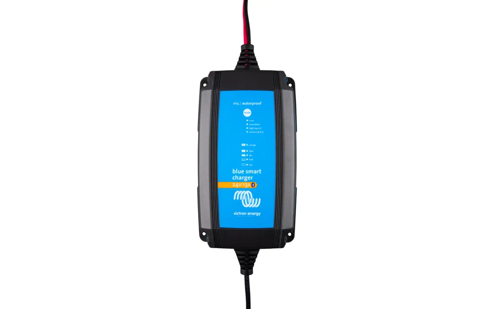 slider 0 Chargeur Blue Smart IP65 24/13 + connecteur DC
