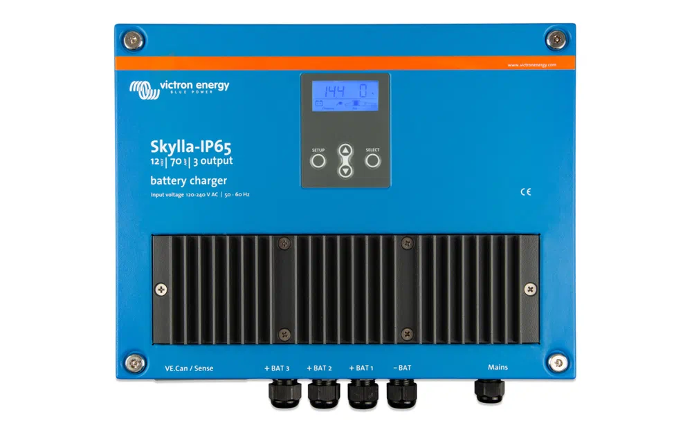 slider 0 Skylla IP65 12/70 (3) 120-240V
