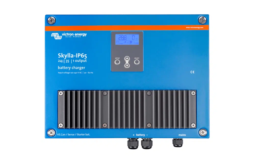 slider 0 Skylla IP65 24/35 (1+1) 120-240V