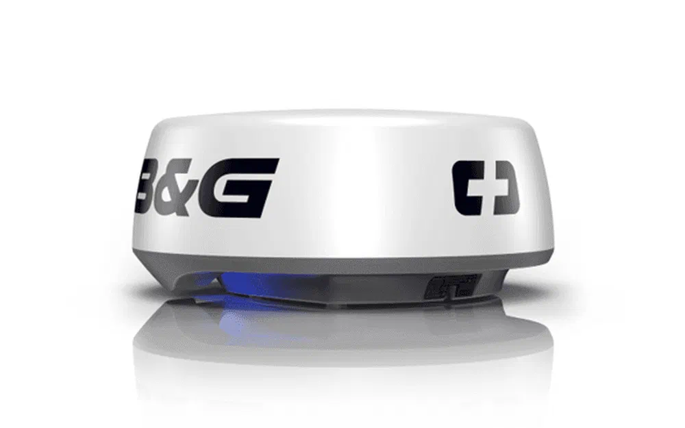 slider 0 Radar B&G HALO20+