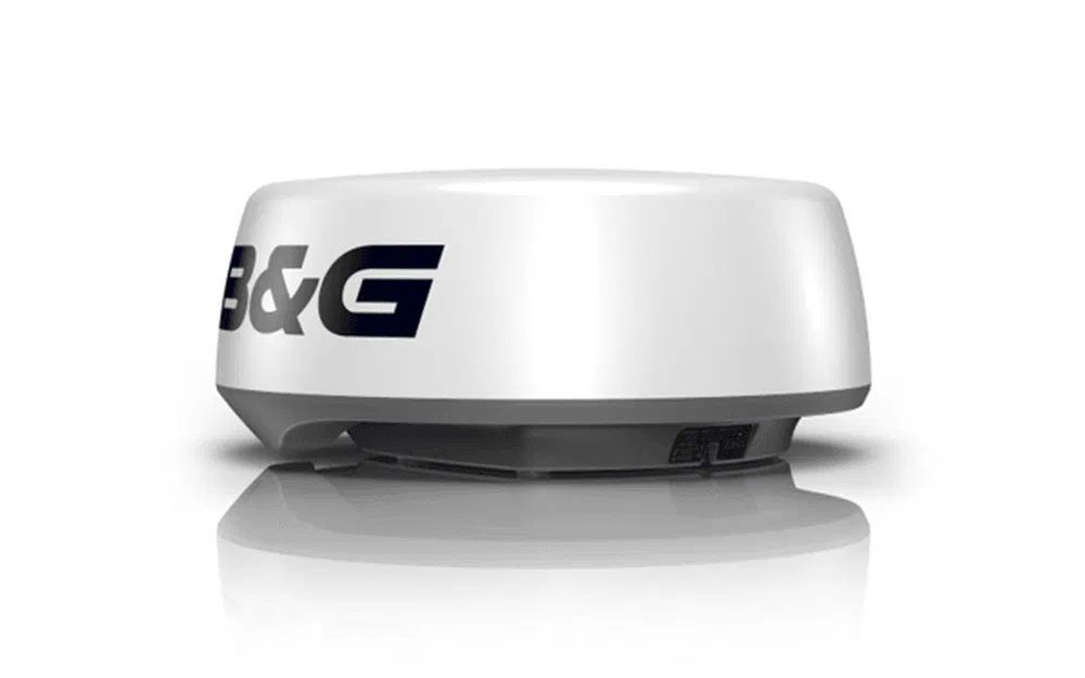 slider 0 Radar B&G HALO20