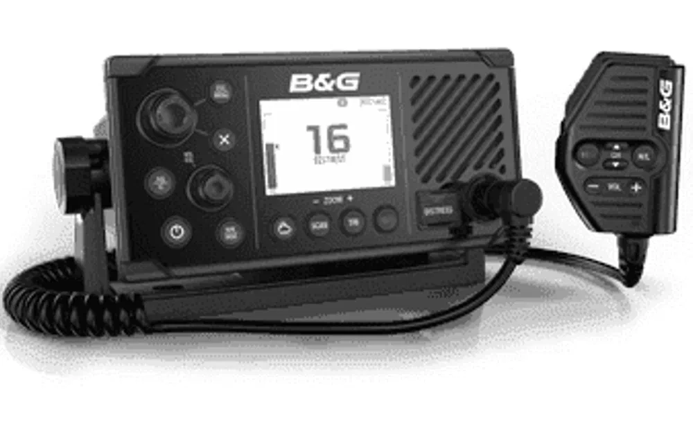 slider 0 Kit VHF marine B&G V60-B avec AIS RX/TX et GPS-500